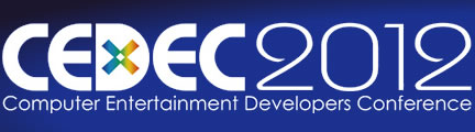 CEDEC 2012  Computer Entertainment Developers Conference　